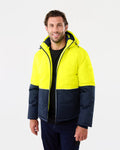 Workwear Industrial Puffer Jacket