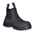 Womens Fit Slip On Boots