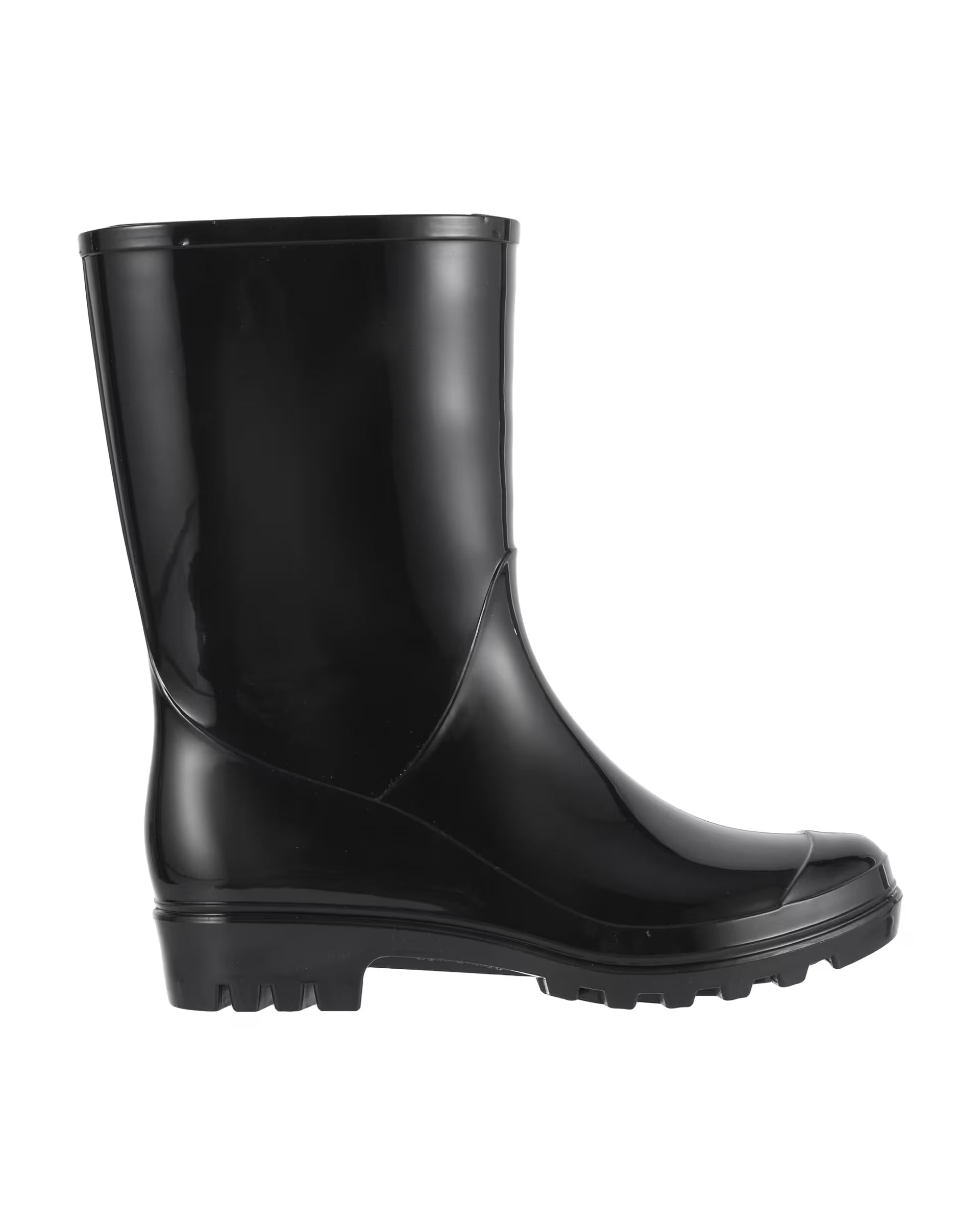 Tall Plain Rainboots