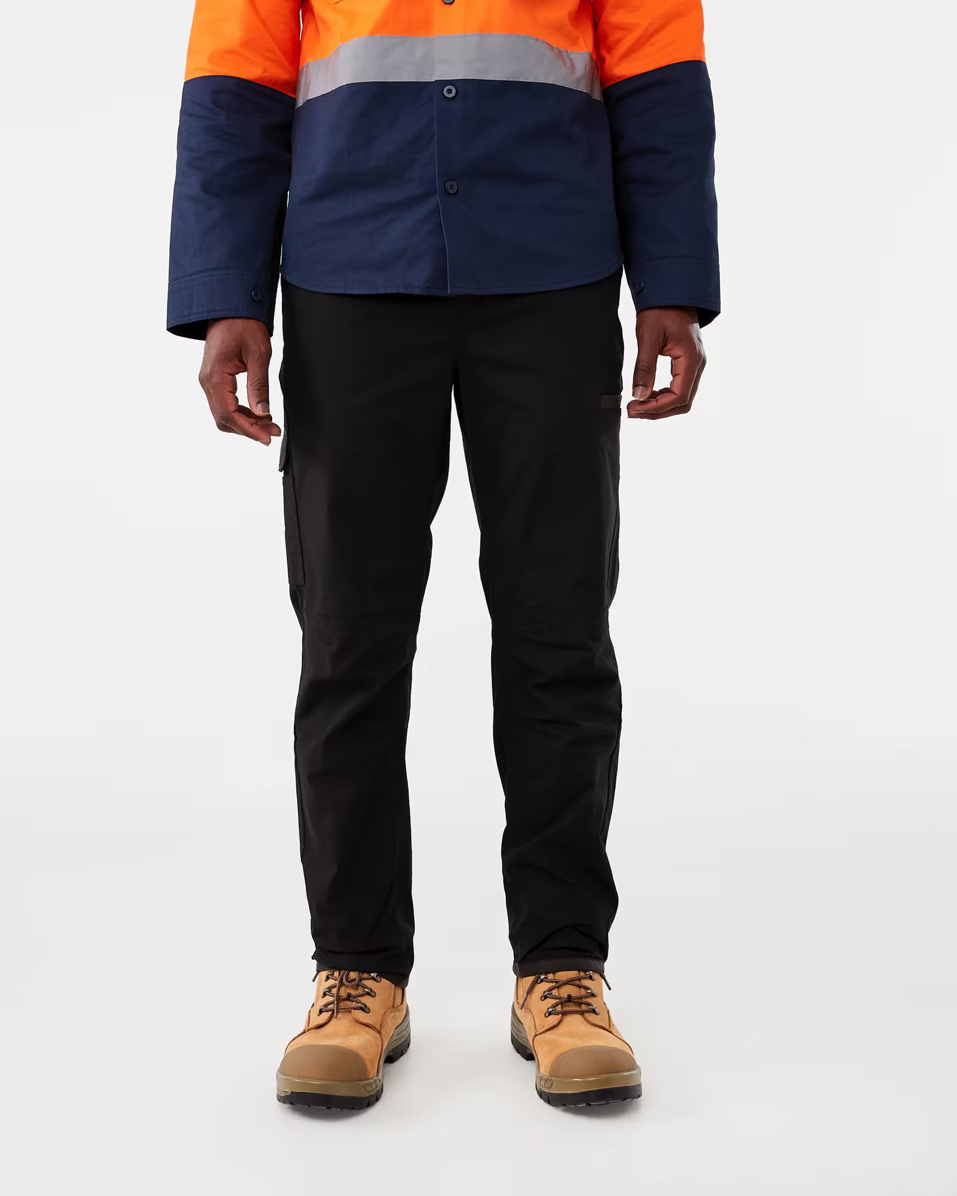 Workwear Ripstop Stretch Pants