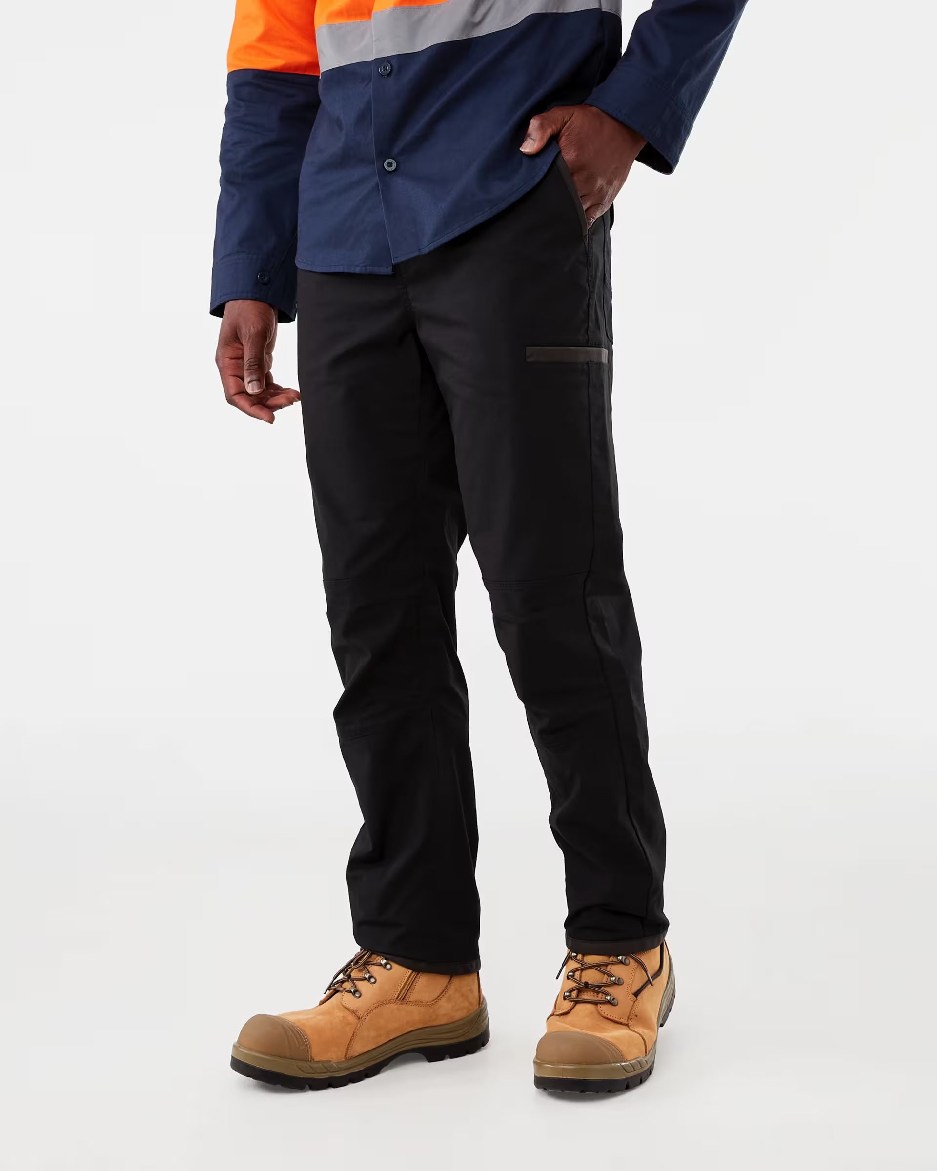Workwear Ripstop Stretch Pants