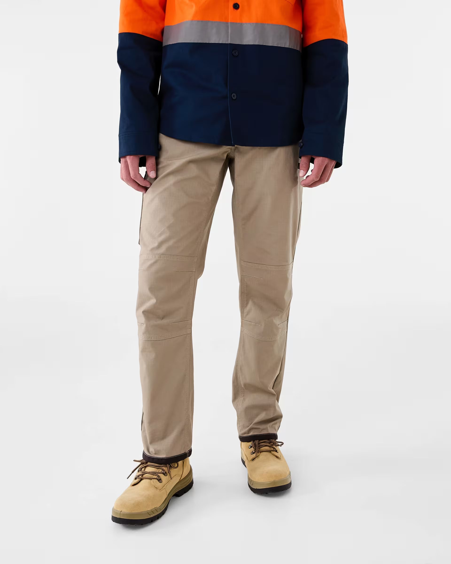 Workwear Ripstop Stretch Pants