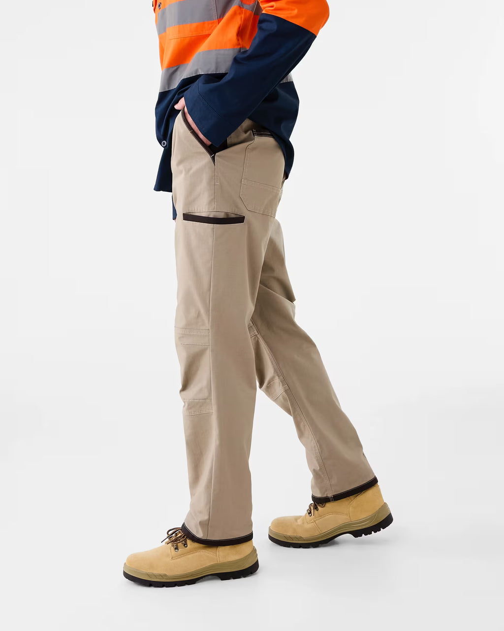 Workwear Ripstop Stretch Pants