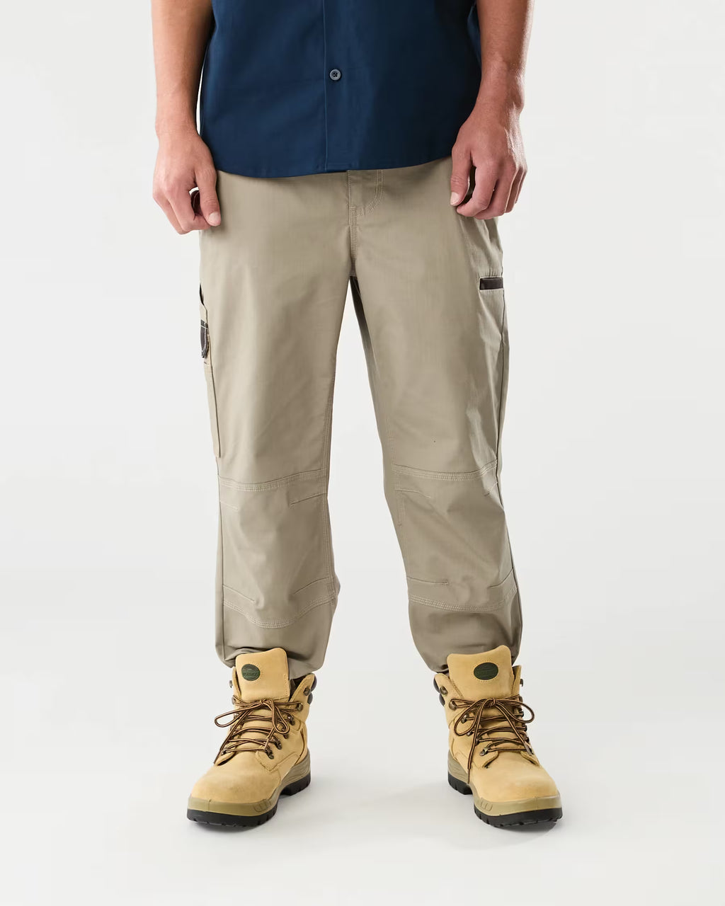 Workwear Ripstop Stretch Pants