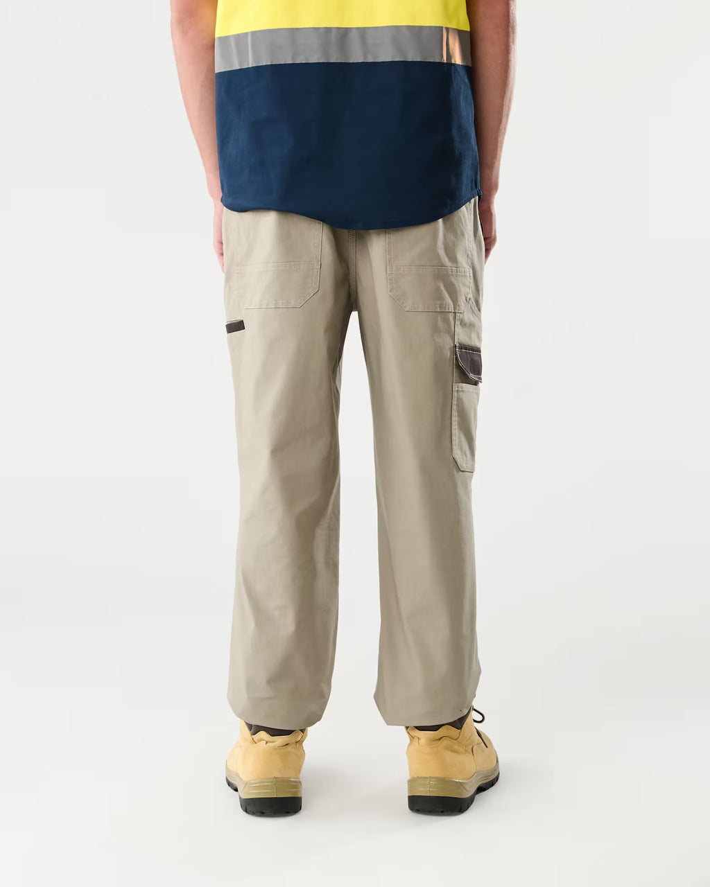 Workwear Ripstop Stretch Pants
