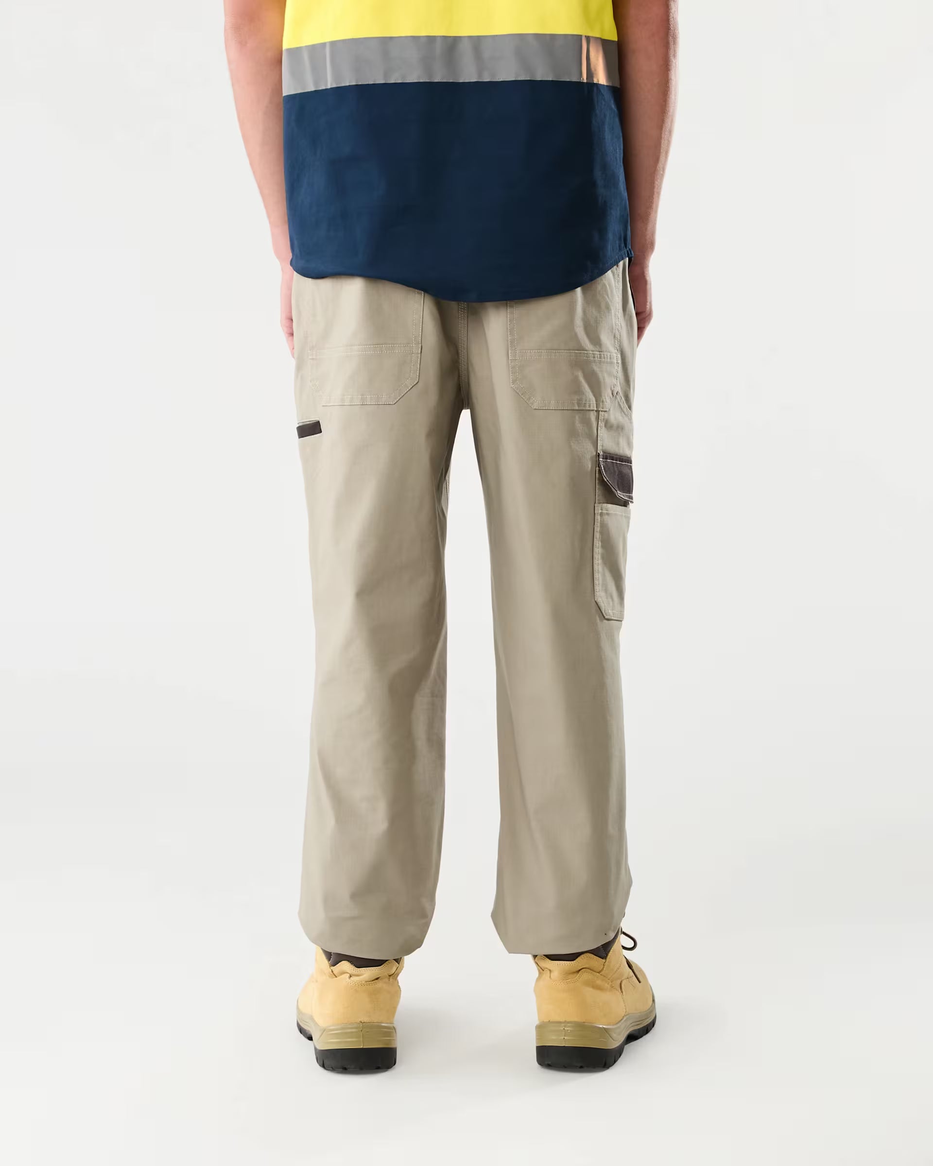 Workwear Ripstop Stretch Pants