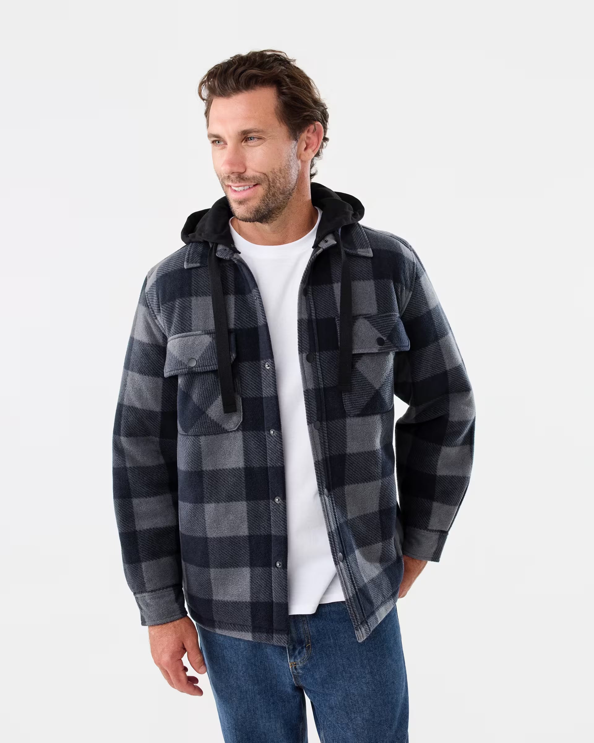 Workwear Padded Industrial Jacket