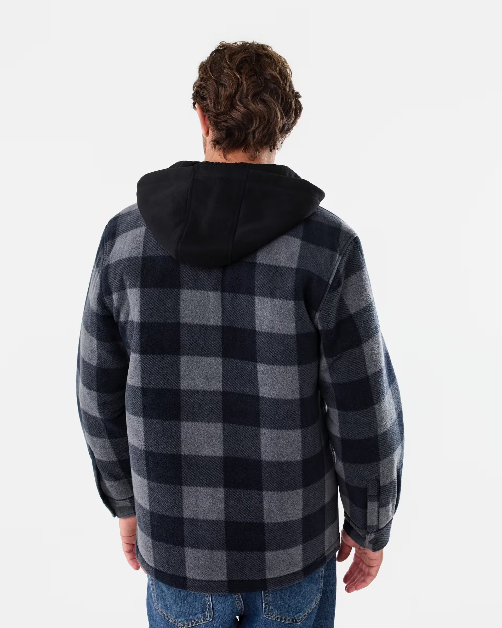 Workwear Padded Industrial Jacket