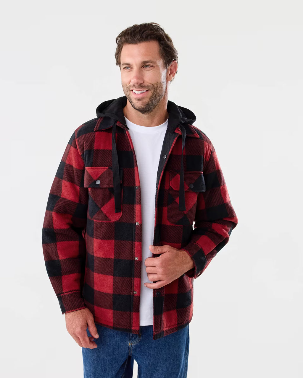 Workwear Padded Industrial Jacket