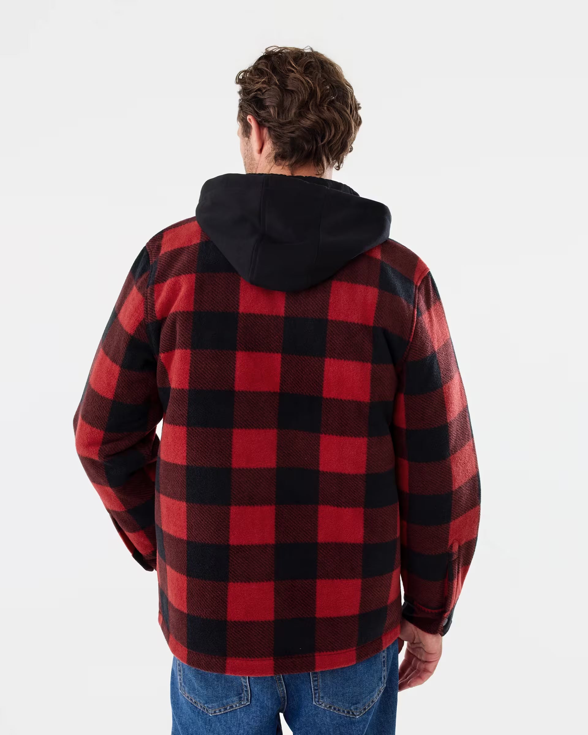 Workwear Padded Industrial Jacket