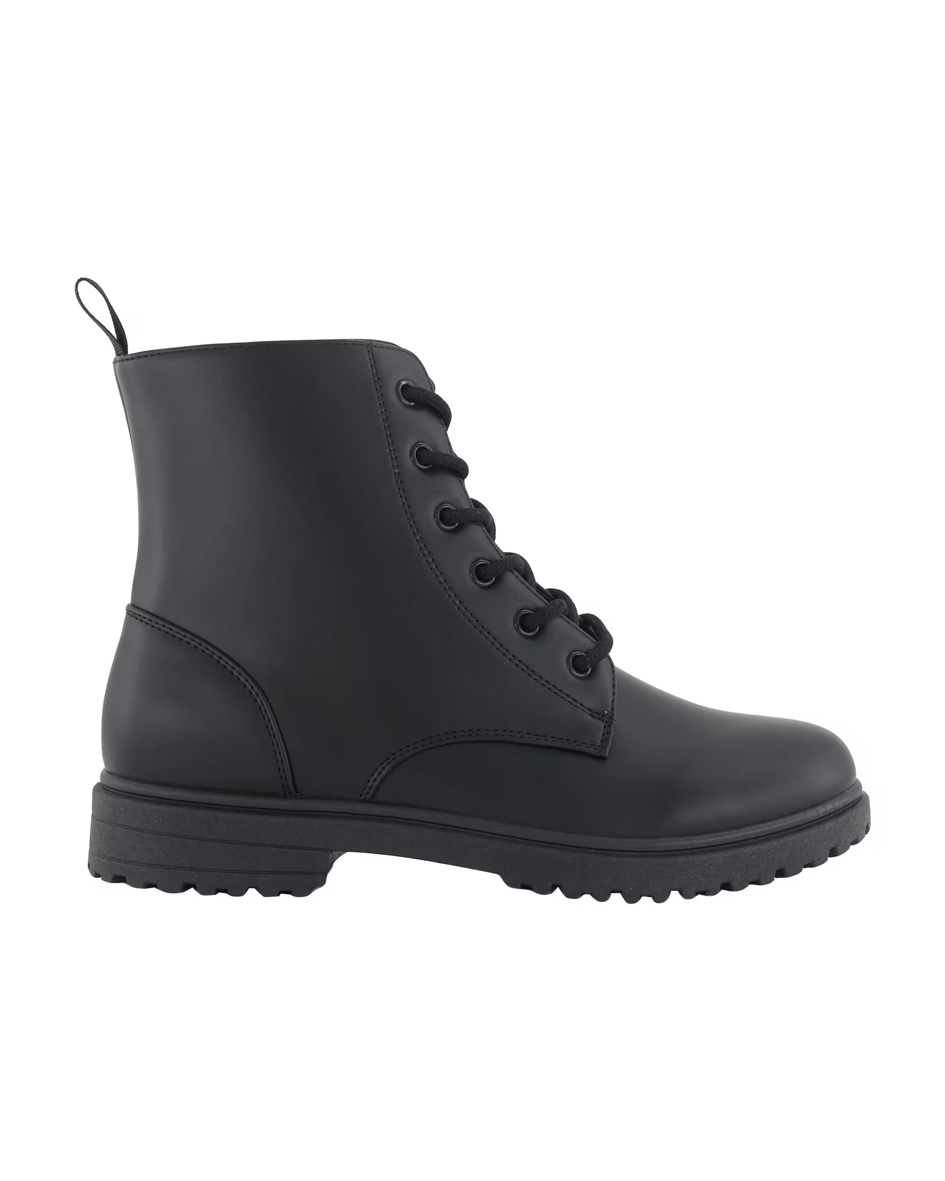 Lace up Boots