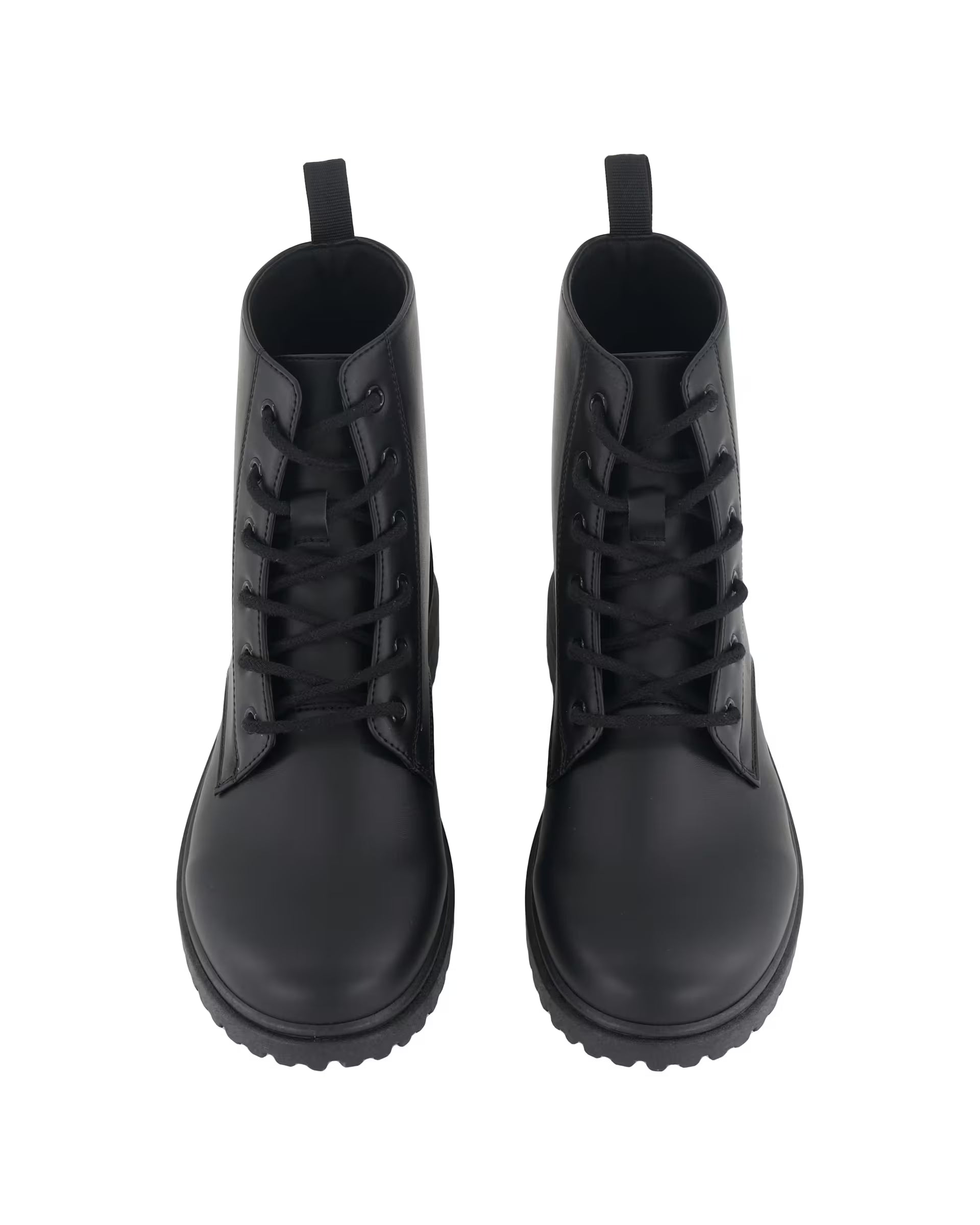 Lace up Boots