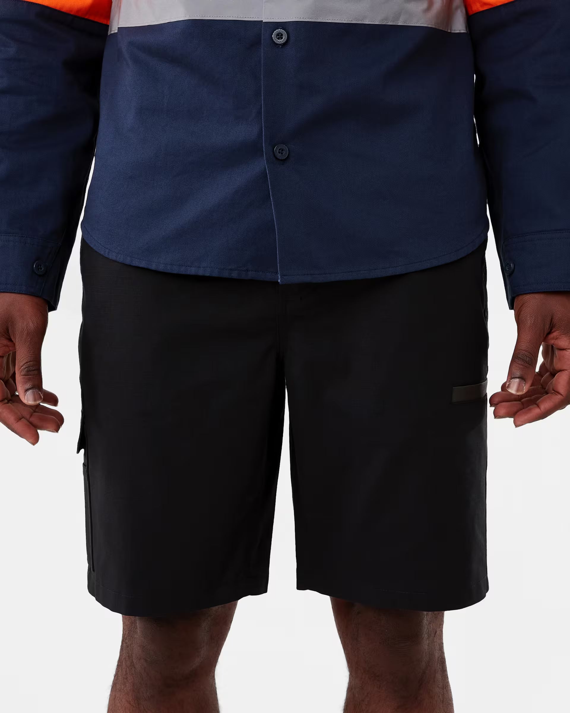 Workwear Ripstop Stretch Shorts