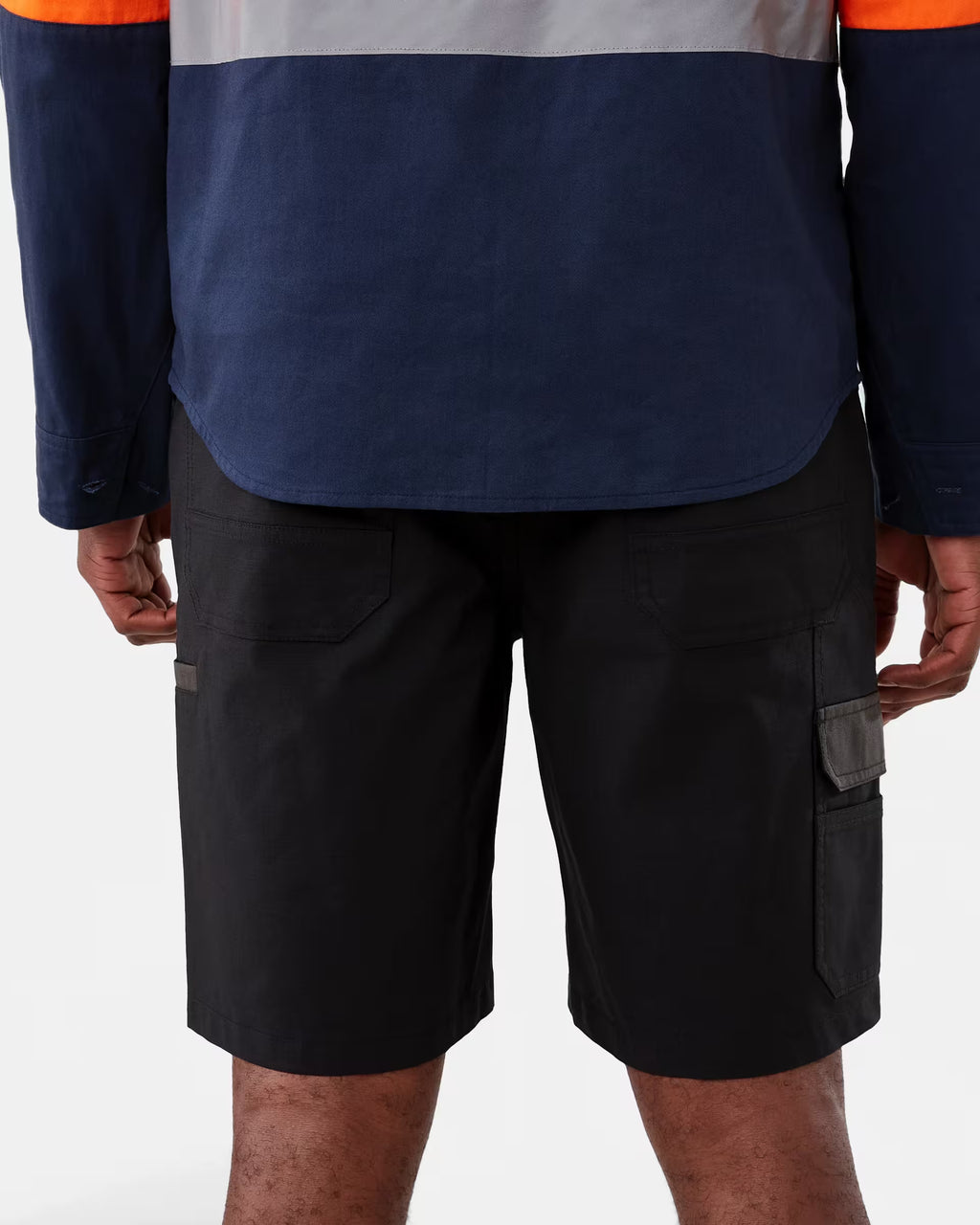 Workwear Ripstop Stretch Shorts
