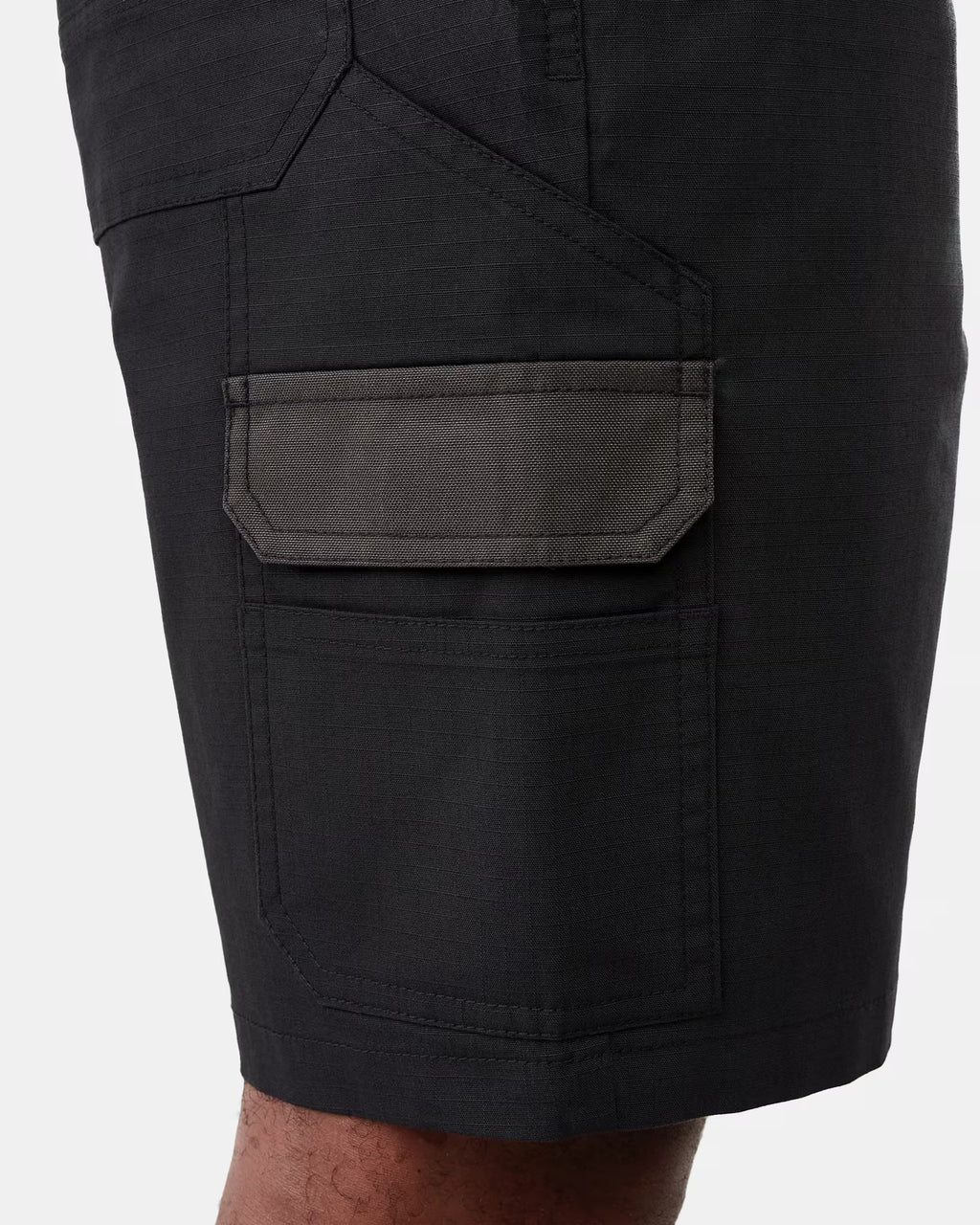 Workwear Ripstop Stretch Shorts