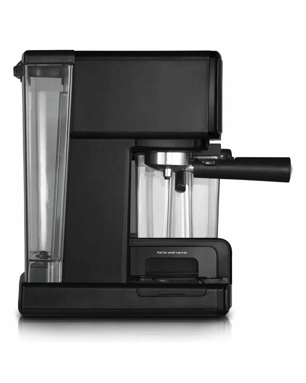 Sunbeam Cafe Barista Auto Coffee Machine - Black - BLACK