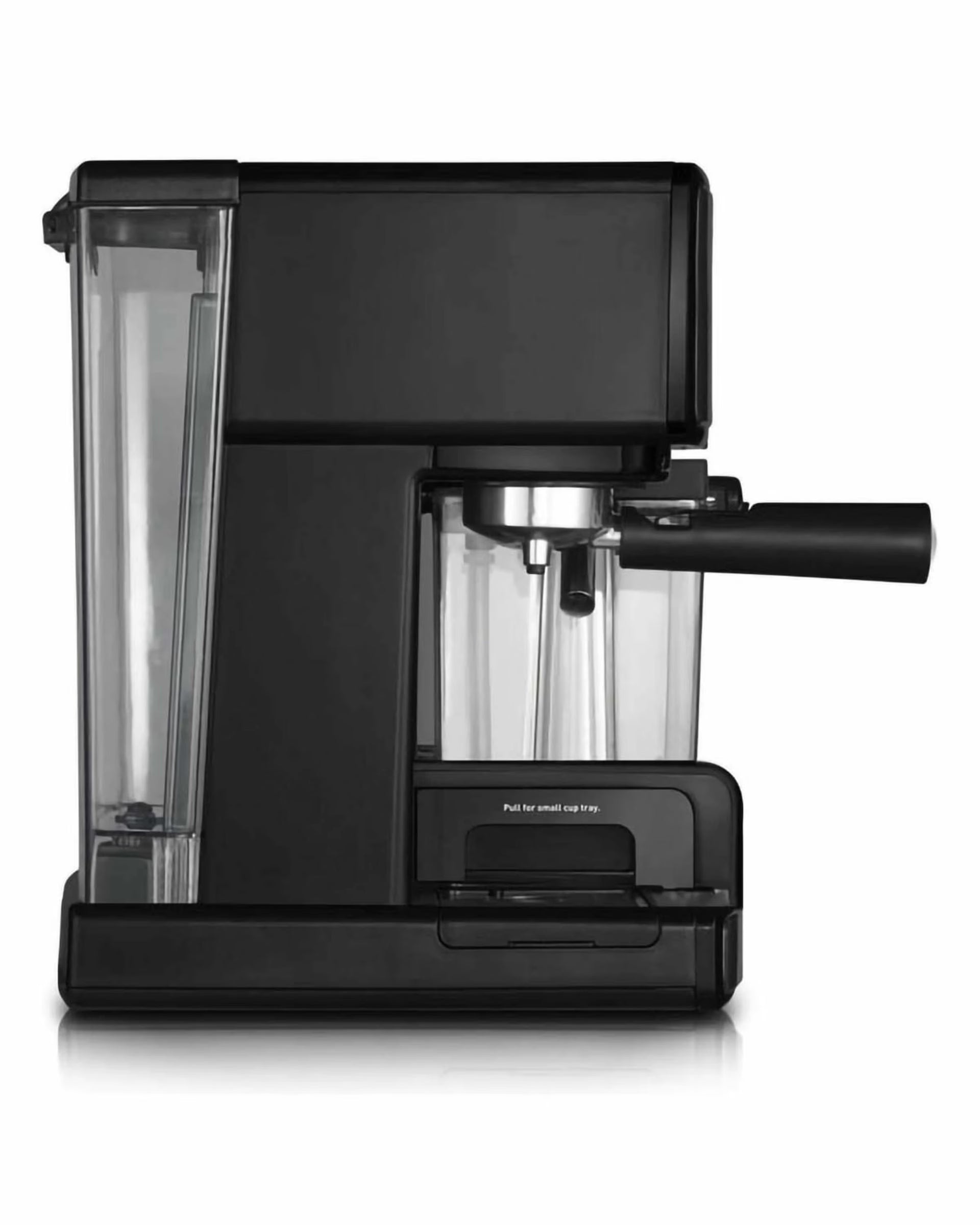 Sunbeam Cafe Barista Auto Coffee Machine - Black - BLACK