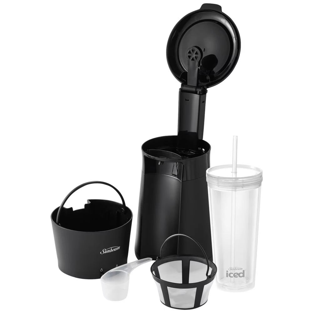 Sunbeam Iced Coffee Maker Black