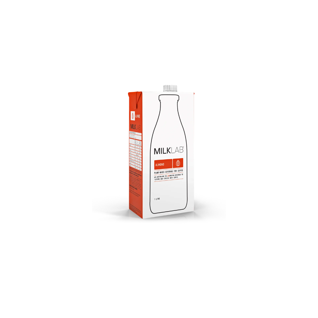 Almond Milk 'Milk Lab'