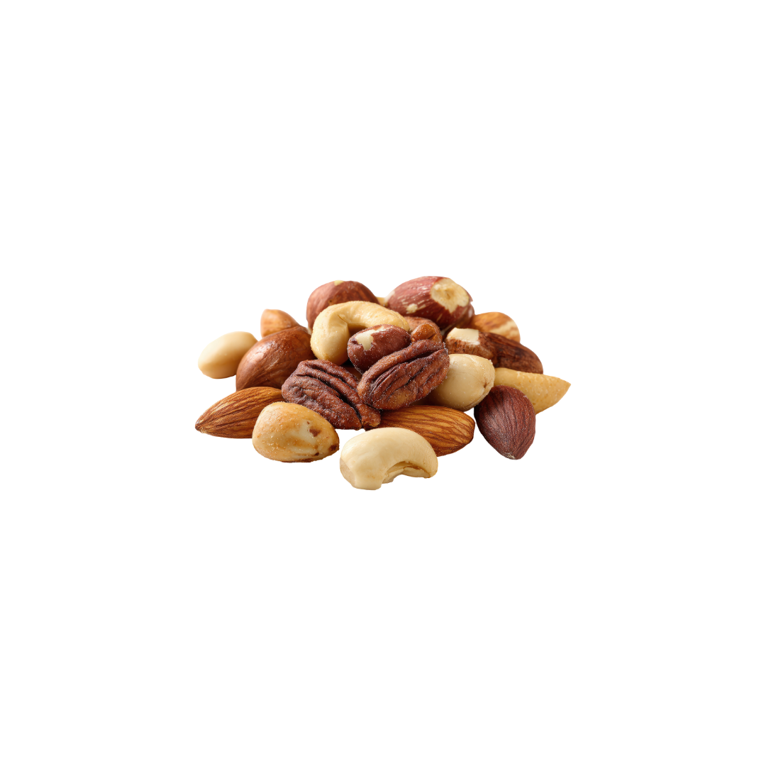 Almonds - Smoked (Roasted)
