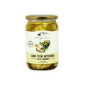 Artichokes - Alla Romana In Olive Oil Long Stem 'Chef Choice'