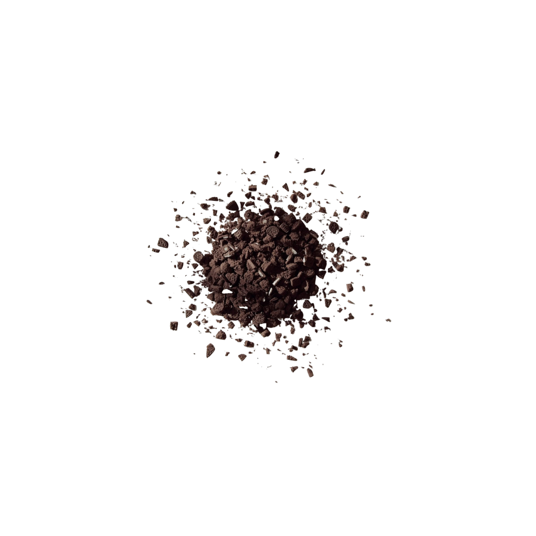 Biscuit Crumbs 'Oreo'