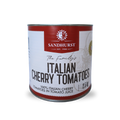 Canned Cherry Tomato 'Sandhurst' A9