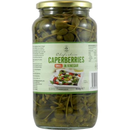 Caperberries - Small 'Chefs Choice'