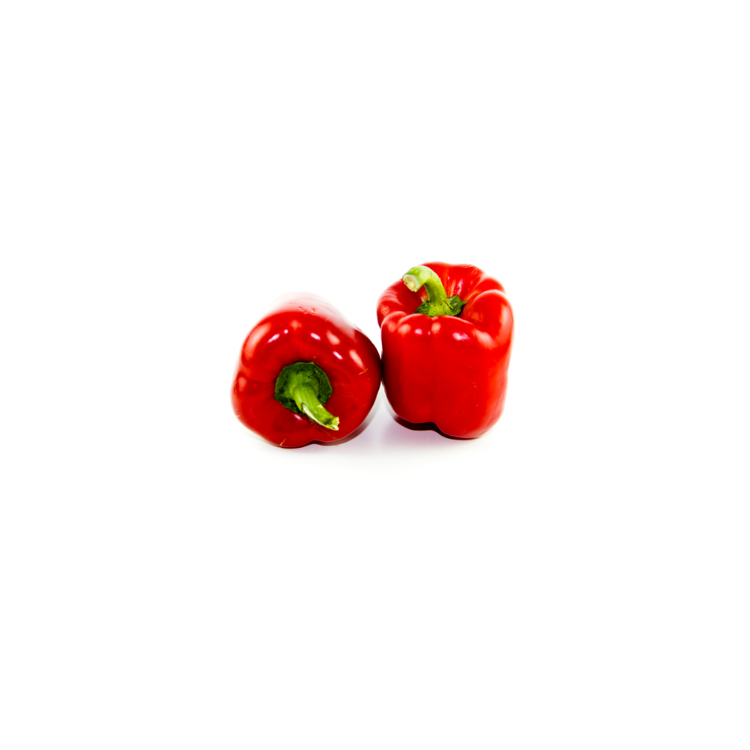 Capsicums - Red