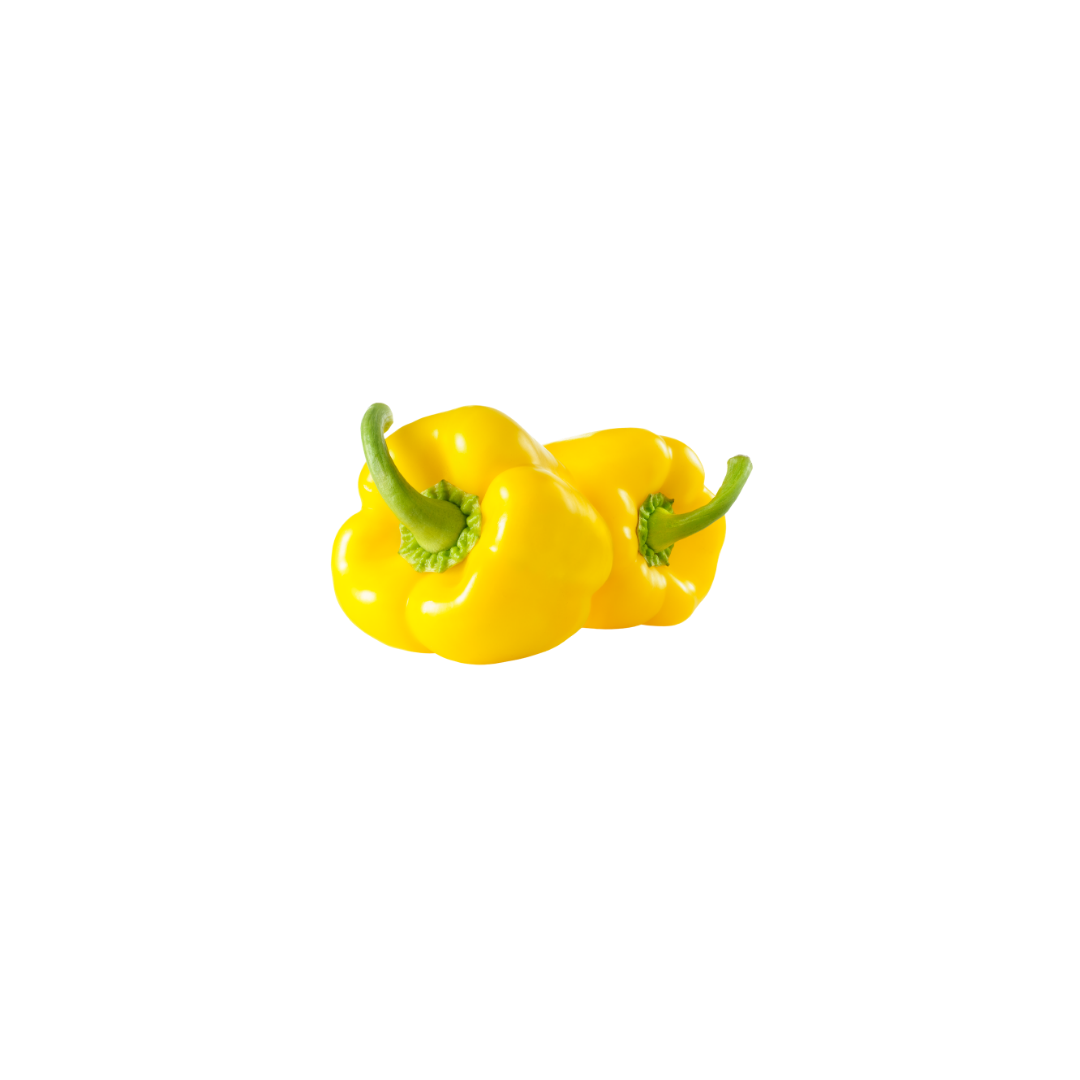 Capsicums - Yellow
