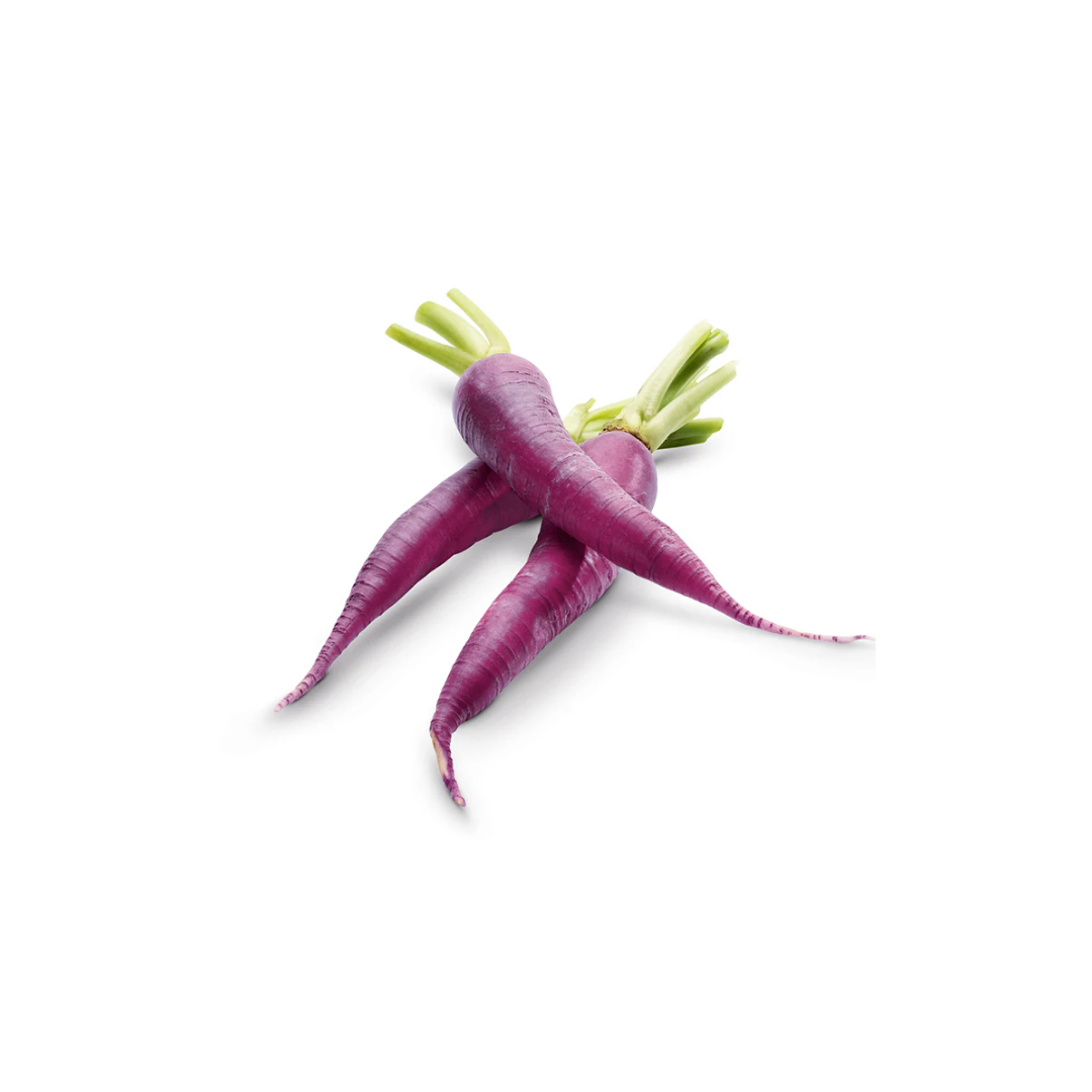 Carrots - Heirloom Baby Purple