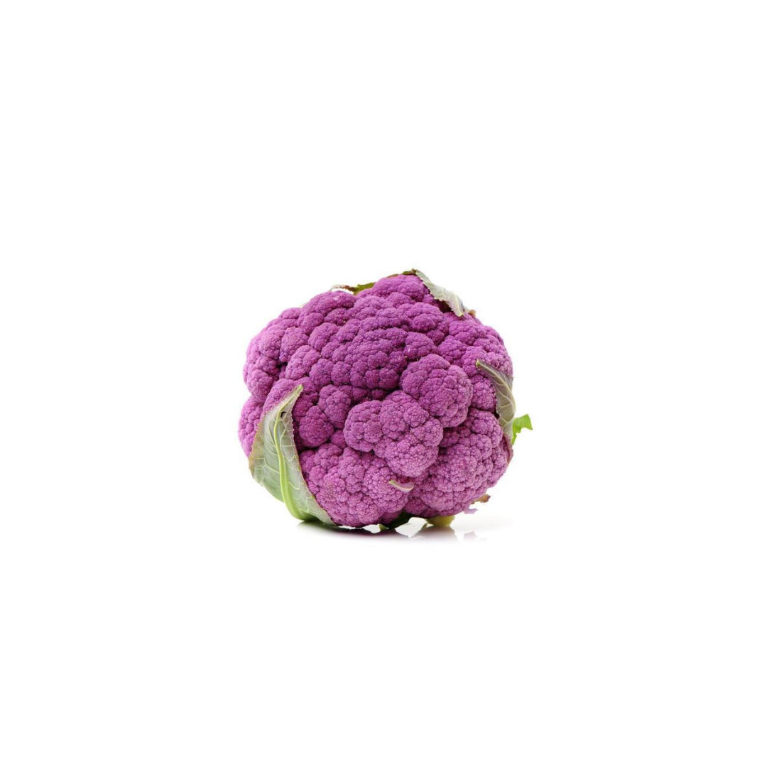 Cauliflower - Purple