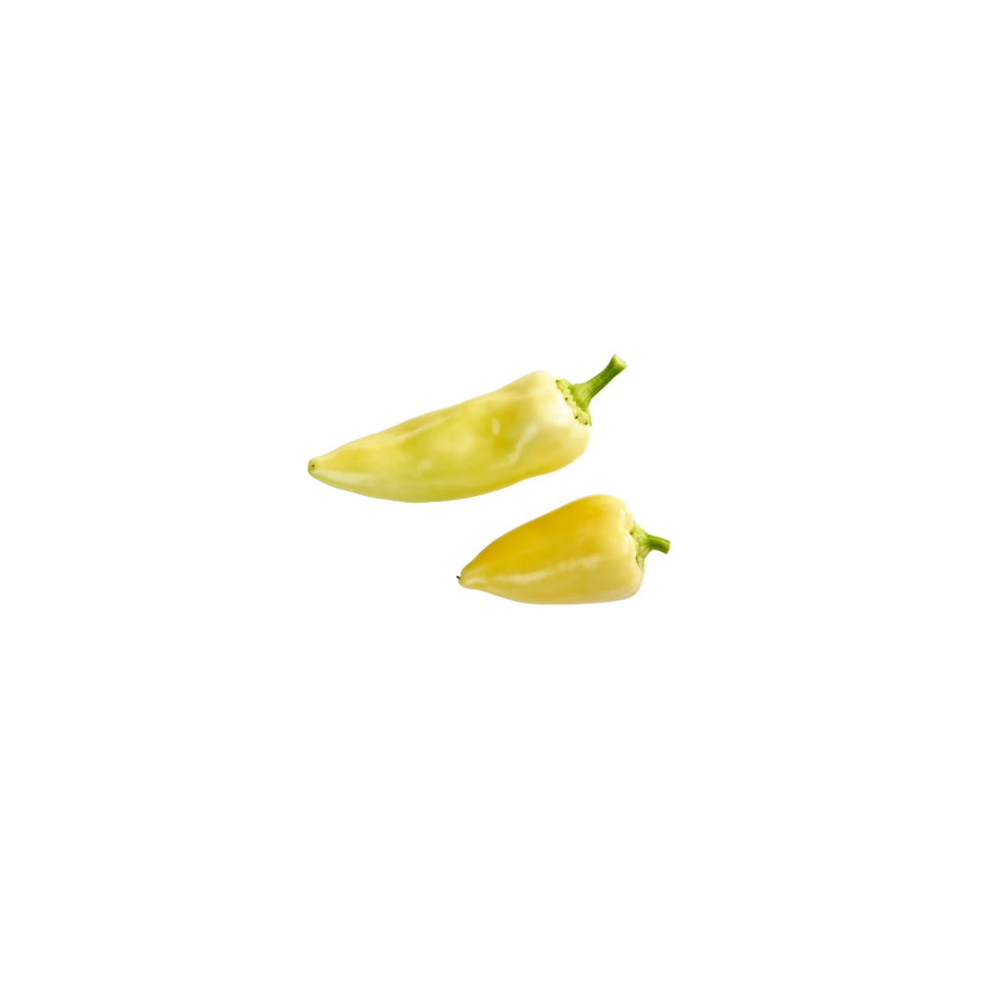 Chillies - Banana Peppers Yellow