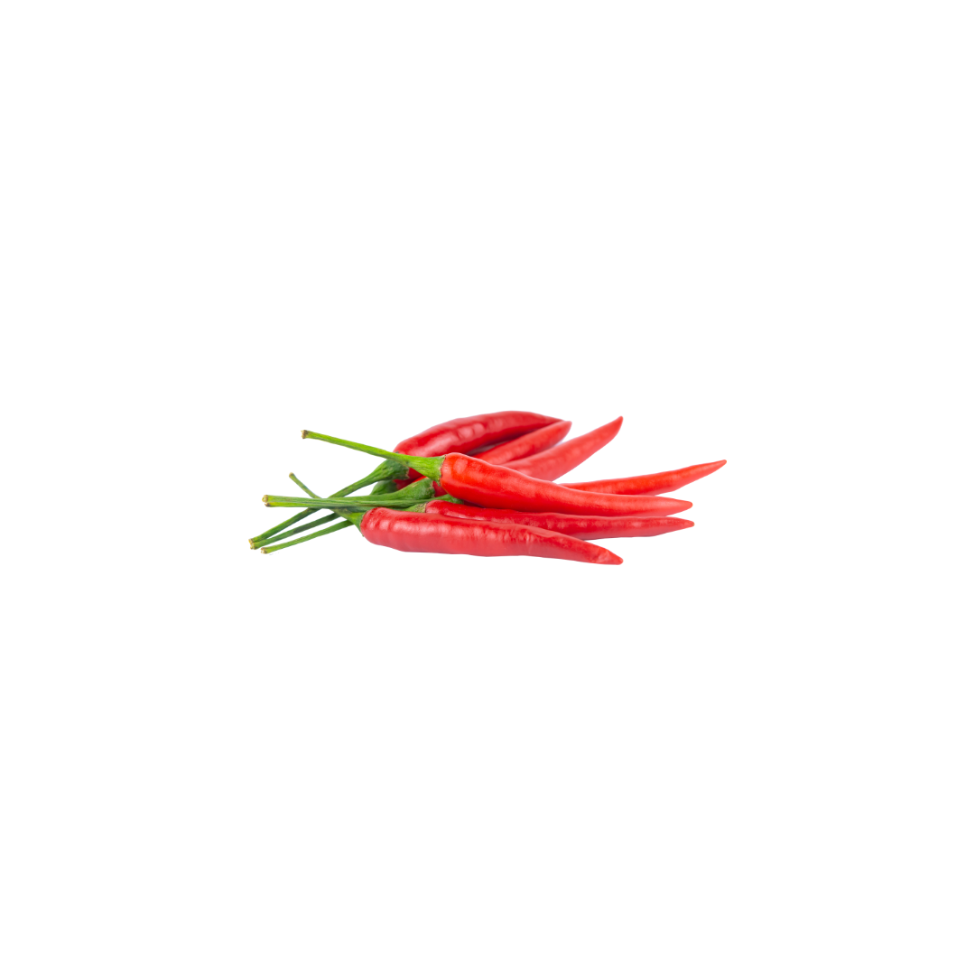 Chillies - Birds Eye