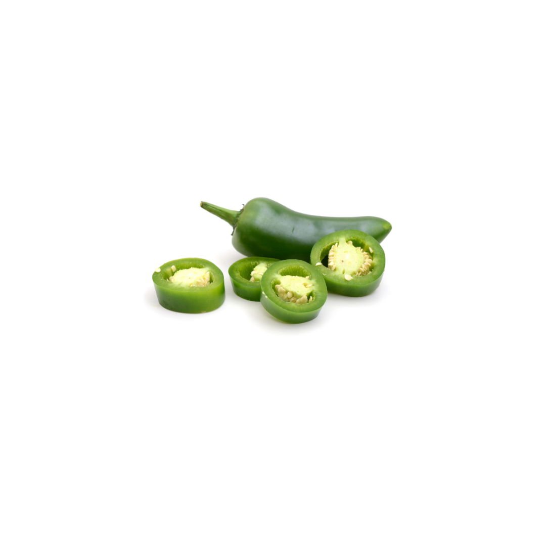 Chillies - Jalapeno