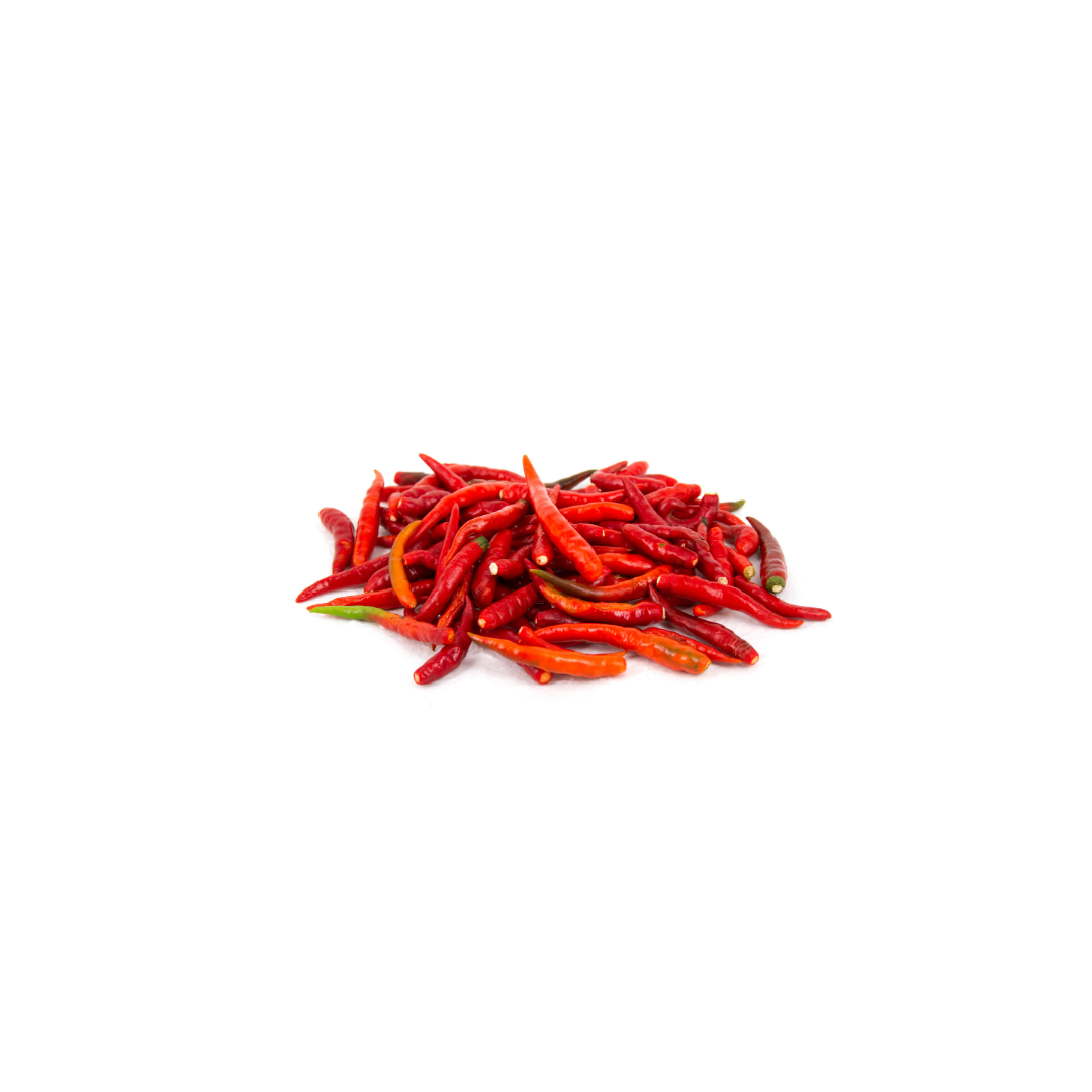 Chillies - Long Red