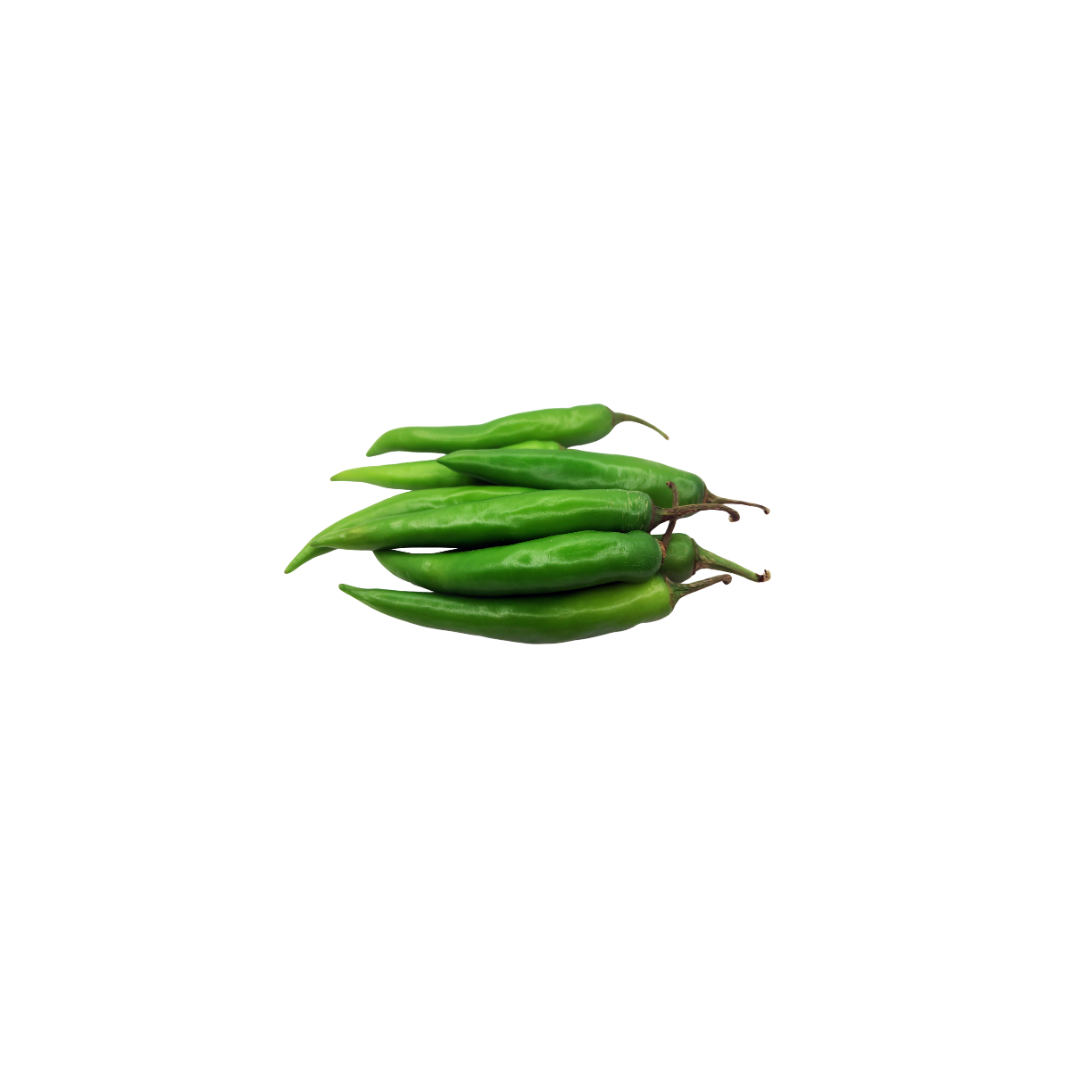 Chillies - Thai Green