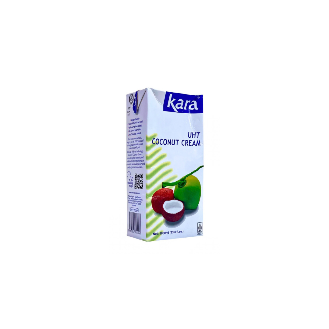 Coconut Cream 'Kara'