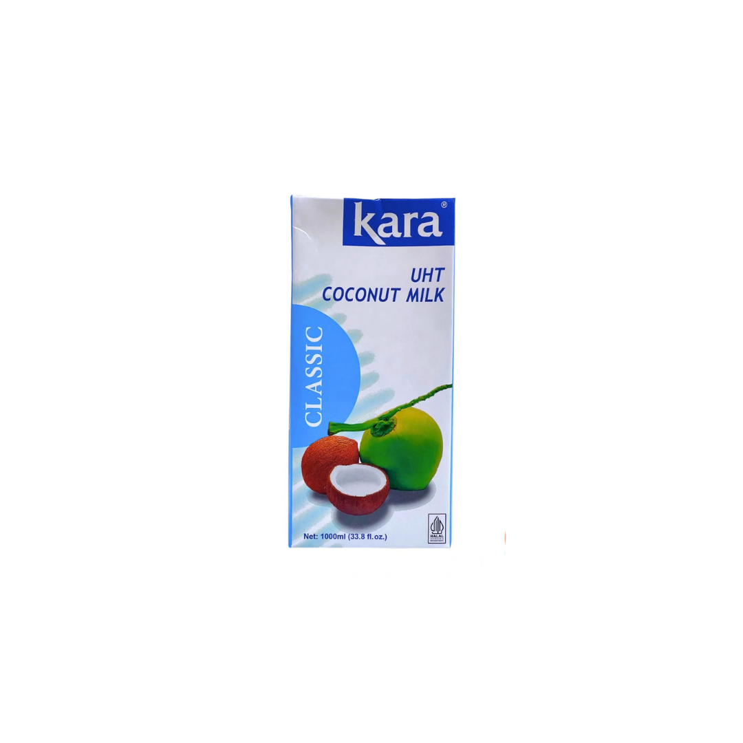 Coconut Milk 'Kara'