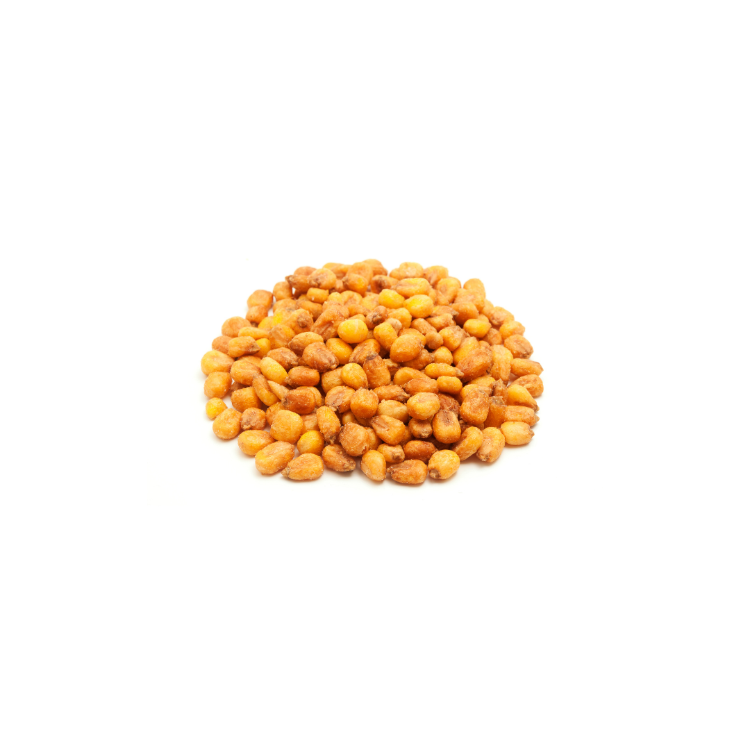 Corn - Toasted Barbecue