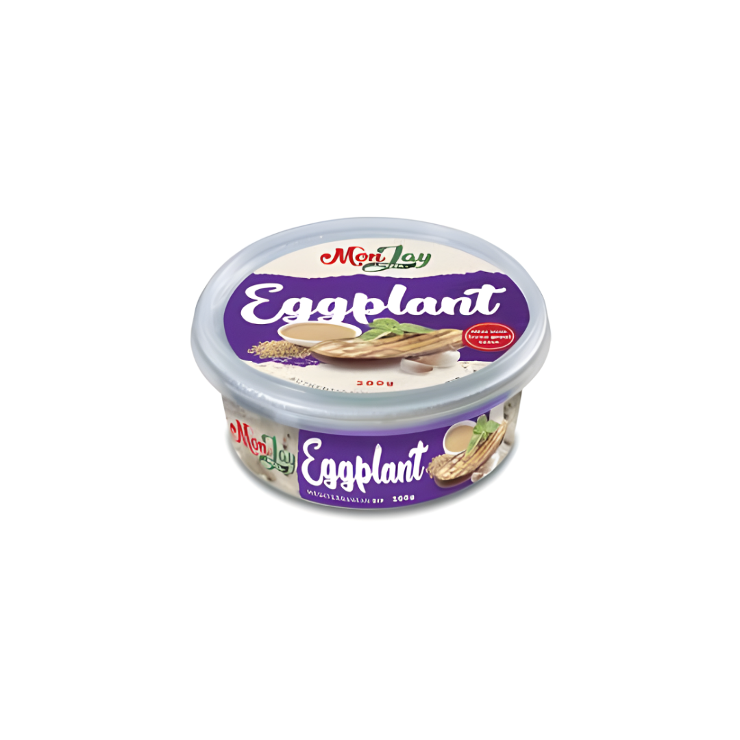 Dips - Babaganoosh 'Monjay Mezza'