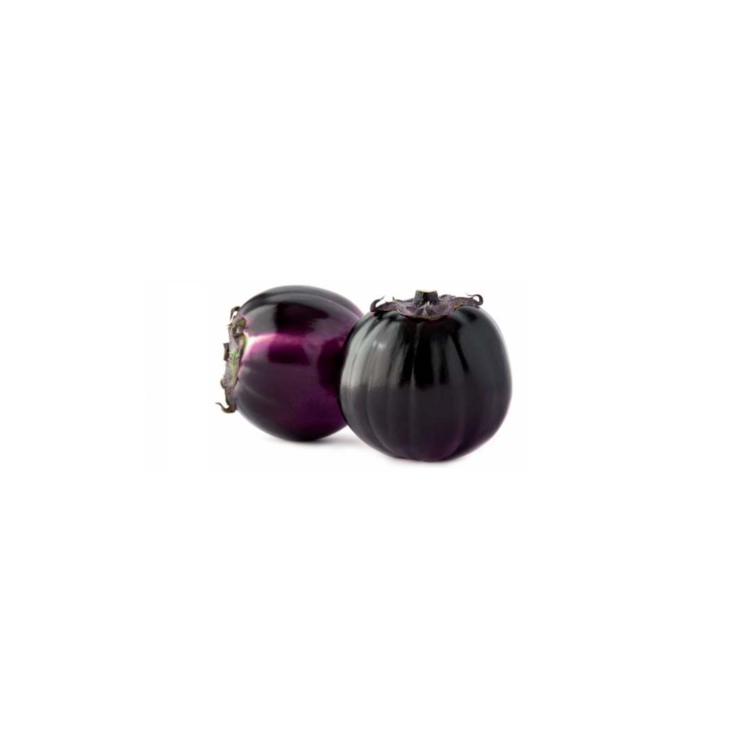 Eggplant - Striped Sicilian