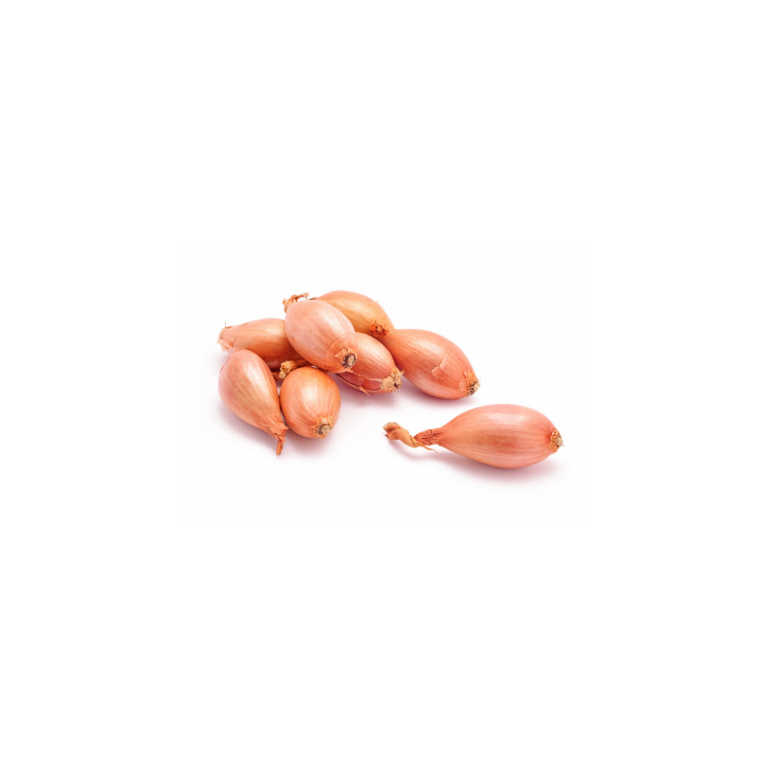 Eschallots Unpeeled