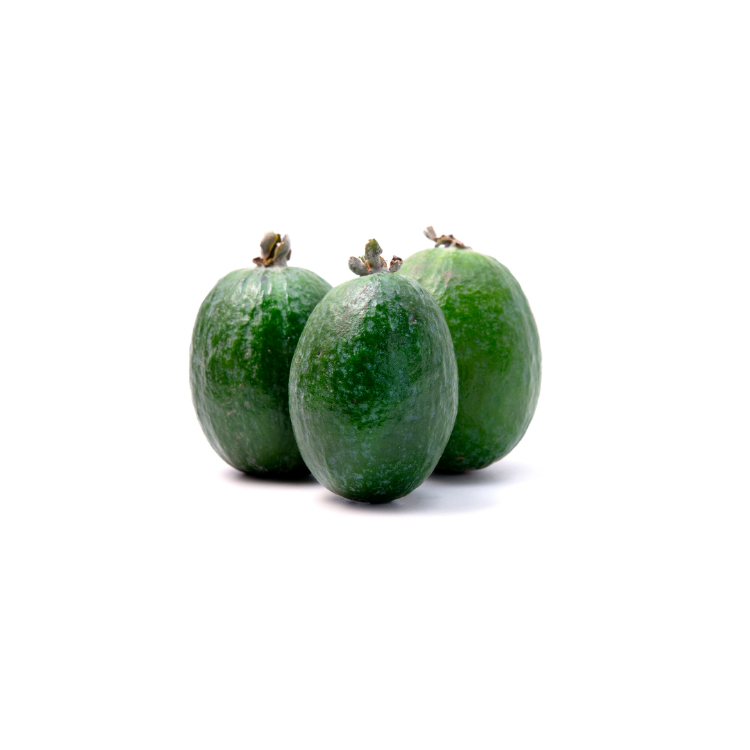 Feijoas