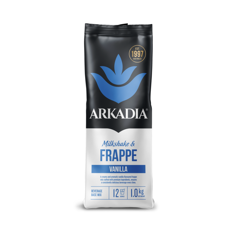 Frappe - Vanilla 'Arkadia'
