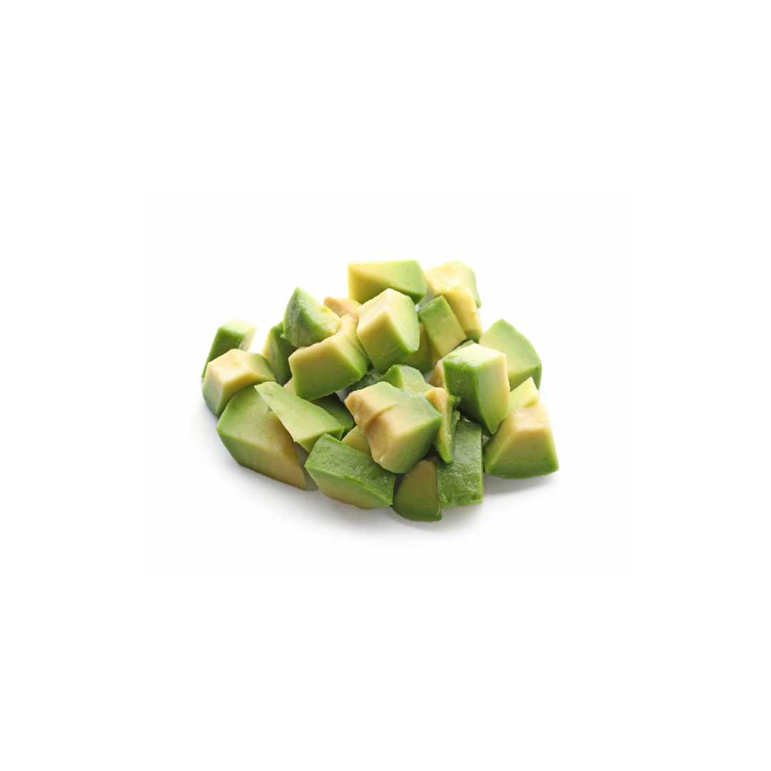 Frozen Avocado - Diced
