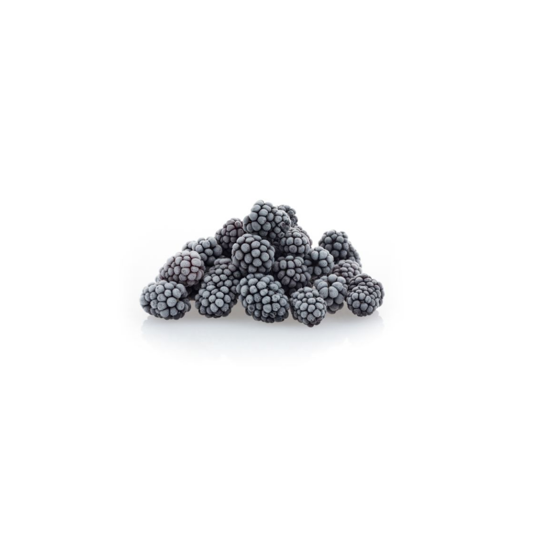 Frozen Blackberries