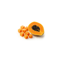 Frozen Papaya