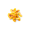 Frozen Peaches