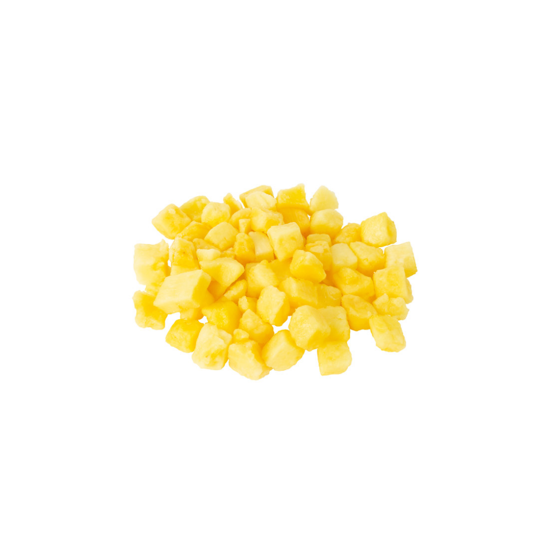 Frozen Pineapple (Diced)